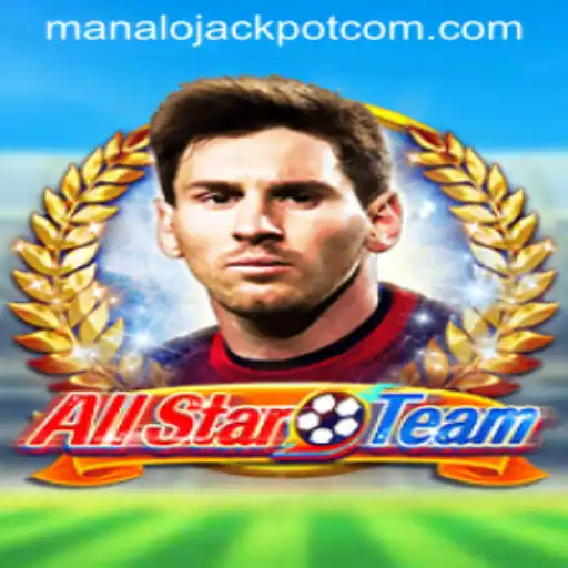 Introducing AllStarTeam: An Exciting New Game with ManaloJACKPOT
