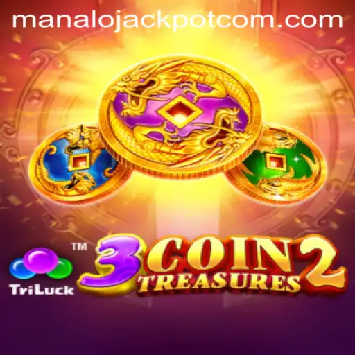 Discover the Excitement of 3CoinTreasures2: Unlock the ManaloJACKPOT