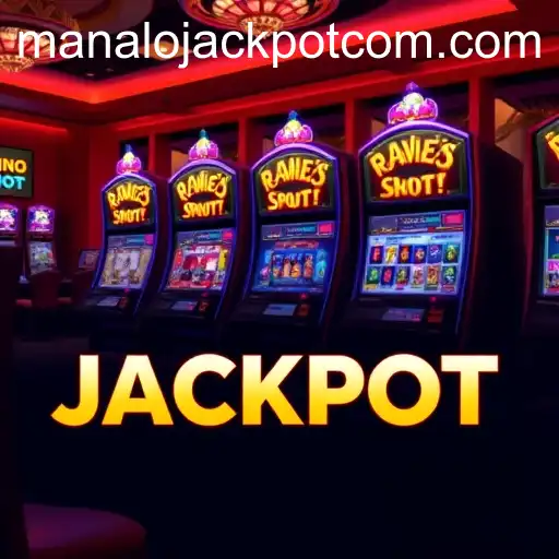 The World of Casino Games and the Intrigue of ManaloJACKPOT