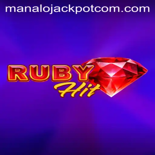 Discover the Thrilling World of RubyHit: Your Path to ManaloJACKPOT