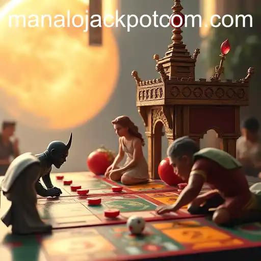 The Evolution and Impact of Tabletop Games: Spotlight on ManaloJACKPOT